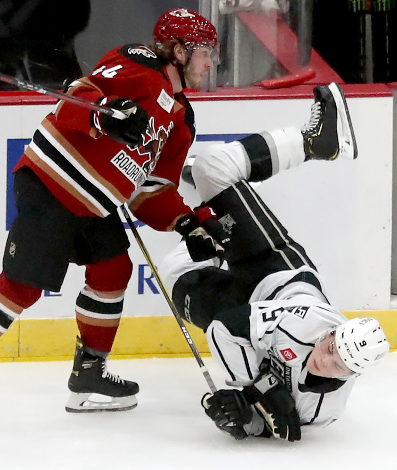 Roadrunners vs Ontario